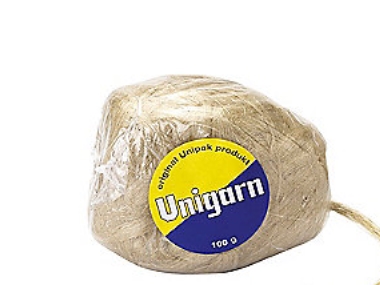 Unigarn I Nøgle, 100 G
