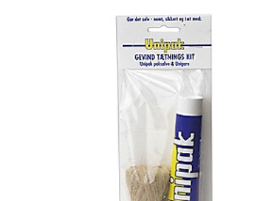 Packung Salbe &Amp Garn Im Beutel - 65 Gr. Tube Packung Salbe + 13 G Packung Garn