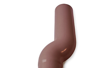 75 mm Nedførsel brun Plastmo | VVS Artiklar - Rör & Kopplingar - Tryckrör och rördelar | GameStuff