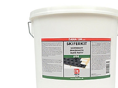 Skiferkit 694