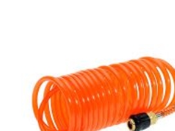 Scotte kompressorslange - 3 mtr slange mellem kit og kompressor