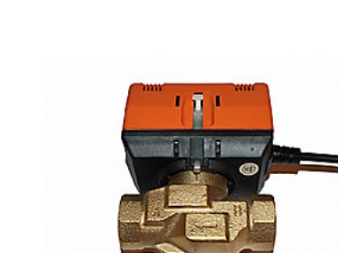 Scotte Nbe Motorventil 2-Wege 3/4" Kit Mit Ntc-Temperatursensor