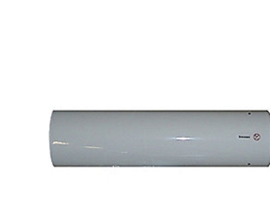 Vaillant Verlängerungsrohr Dn80/125 1 M 303203