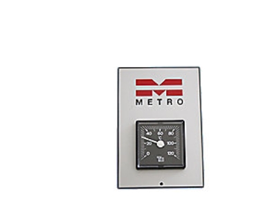 Metro Termometer Analog