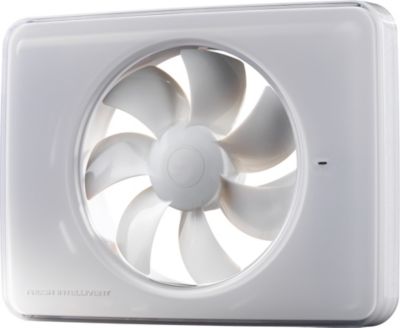 Fresh-Ventilator Intellivent 2.0, Mit Vielen Funktionen Für Die Lüftung Von Kindern Und Jugendlichen, Max. 134 M³/H, Ø105-130 Mm, Ip44.