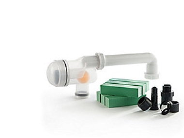 Nilan Comfort Vent.Water Lock - Wasserschloss+4 Schwingungsdämpfer Passend Für: 252, 300, 302, 300Lr, 450