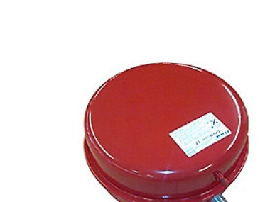 Termix 12 Liter Eksp. Halter - 3/4 0,5 Bar
