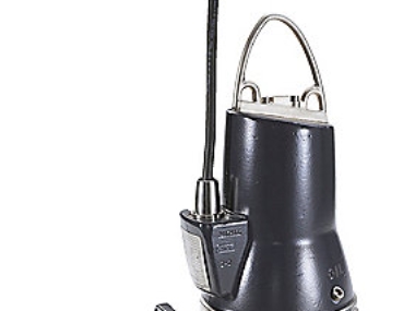 Grundfos Pumpe Seg.40.09.2.50B Standard Med 10 M Kabel, 400 V