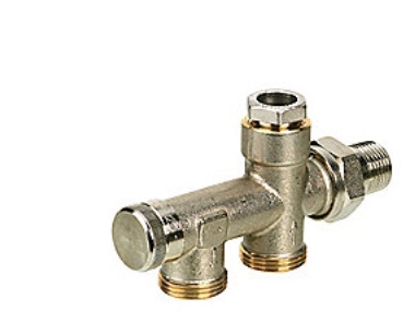 Danfoss Heizkörperkupplung Ra-K - 013G3367