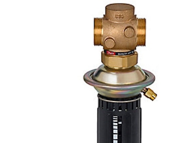 Danfoss Avp 32 Differenstrykregulator Kv 10,0 G1