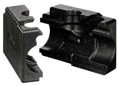 Isolierkappe Dn40 - Für Msv-Bd Leno (1 Stk.)