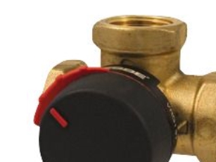 Esbe-Nebenschlussventil 3/4 M/M - Kvs-Wert 6,3