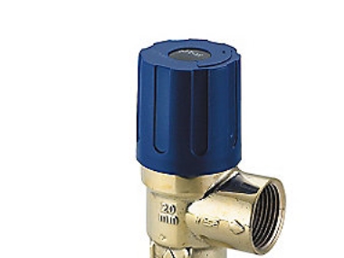 Frese Sikkerhedsventil 6 Bar 3/4"