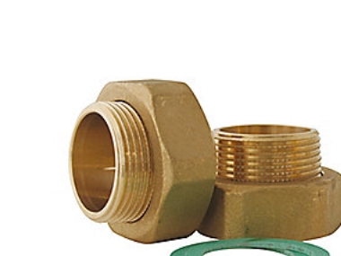 Gevindnippel 1.1/2"