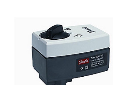 Amv 10, Gearmotor, 3 Punkt, 24 V