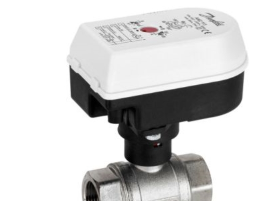Danfoss Amz 113 Dn 25 3-Vejs - Ventil Kvs 11,6