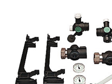 Grundpakke Uponor Pro
