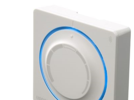 Uponor Term. Skala T-165 - Smatrix Termostat Med Drejeskive Skala Trådløs T-165