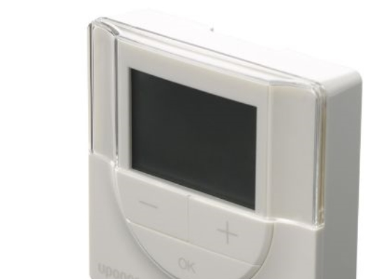 Uponor Term. M.Disp. T-166 - Smatrix Wave Digital Termostat Trådløs T-166