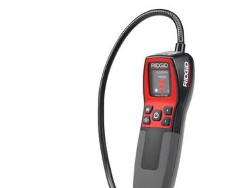 Cd-100 Gasdetektor - Ridgid Måleområde 0-6400 Ppm