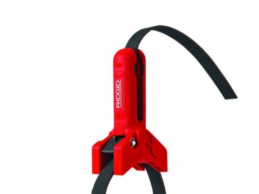 Selvlåsende Stroptang - Ridgid Strap Lock Stroptang 3'' Til 8'' Rør