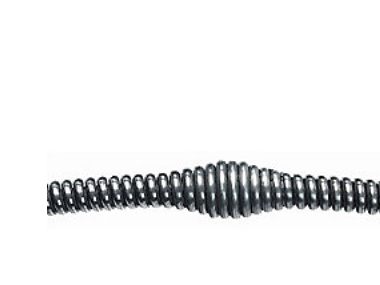 Ridgid Spirale C-8, Mit Hohlkern