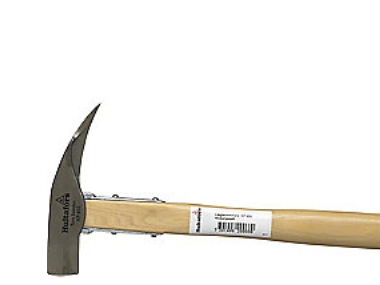 Hultafors Kp650 Hammer. Leistungsstarker Hammer Mit Spitzer Und Quadratischer Fläche. Mit Holzgriff
