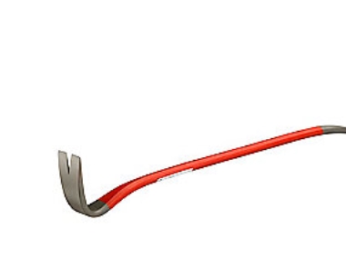 Hultafors Steertstahl 109/25" Aus Gehärtetem, Hochlegiertem Borstenstahl, Länge 625Mm, Gesamtlänge 640Mm, Gewicht 1450 Gramm