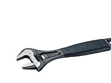 Bahco 9071, 20,8 Cm, Einstellbarer Schraubenschlüssel