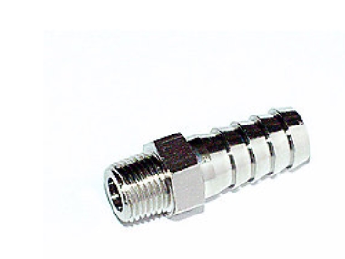 Slangmunstycke 6mmx1/2extern gänga - Slangmunstycke 6mm x 1/2extern gänga | Elverktyg - Luftverktyg - Luft tillbehör | GameStuff