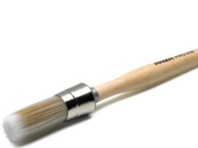 ANZA Elite Pro rundpensel 25 mm | Färg & Tillbehör - Målningsverktyg - Borstar - Rundborste | GameStuff