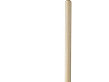 Holzgriff, Ø25 Mm, 1500 Mm, Holz. Holzgriff Mit Ø25 Mm, Passend Für Alle Vikan Straßenhocker Ohne Sockel.