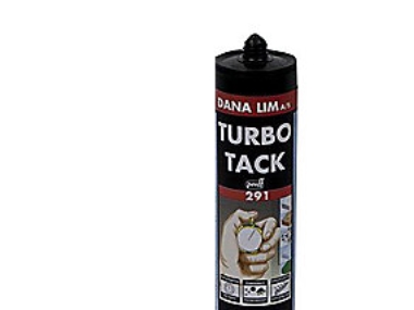 Dana Lim Turbo Tack Montagelim 291, Hvid
