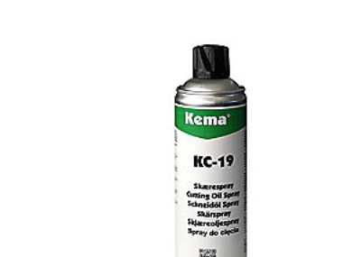 Kema Schneidölspray Kc-19 - Exklusive Charge Un 1950 Aerosole, Entzündbar 2.1