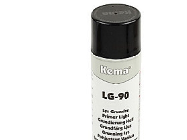 Kema Primer Lg-90 Light 500Ml - Exklusive Charge. Un 1950 Aerosole, Entzündbar 2.1