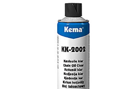 Kettenöl Kema Kk-2002 500 Ml Klar