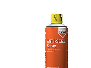 Anti-Seize Copper Spray 300Ml - Un 1950 Aerosole, Entzündbar 2.1