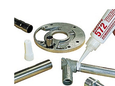 Loctite Gevindtætning 572 50Ml - Loctite 572