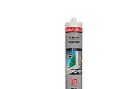 Da Mastic 551, Grå 300 Ml