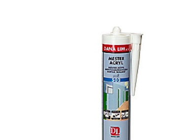 Mester Acryl 502, Hvid 300 Ml