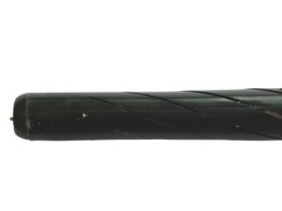 M5x65 Powerknot Black Mit Flachkopfschraube - (25 Stück)