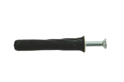 M5x75 Powerknot Black Mit Senkkopfschraube - (25 St.)