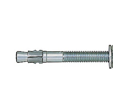 Fischer 40827, Spreizdübel, Beton, M10, Eta-07/0211, 85 Mm, 1 Cm