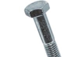 6kt skruv M10x40DIN 8.8 - FZB DIN 931 6kt skruer delgevind stål 8.8 100stk | Verktyg & Verkstad - Infästning - Övriga Infästning | GameStuff