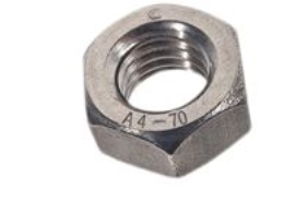 6kt mutter M24 A4 - DIN 934 6kt muttrar i rostfritt stål A4 25 st | Verktyg & Verkstad - Skruvar & Muttrar - Mutter | GameStuff