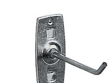 Verktygskrok 30mm enkel - Finnerup VO-008A | Bilvård & Biltillbehör - Garage utrustning | GameStuff