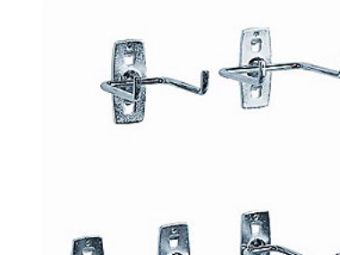 Verktygskrok 45x70 dubbel - Finnerup VO-009D | Bilvård & Biltillbehör - Garage utrustning | GameStuff