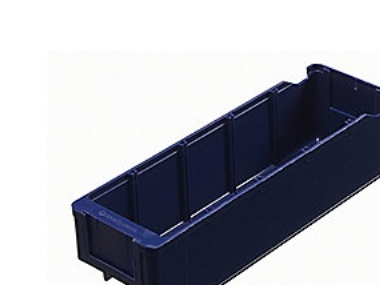 Plastkasse 300X94x80 Blå - Arca 4533 (40 Stk I Karton)