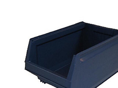 Plastkasse Blå - Perstorp 9072
