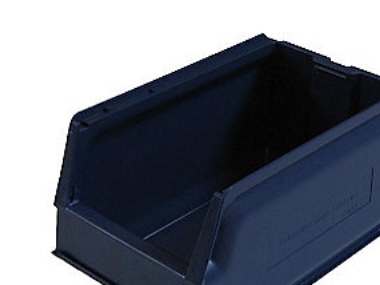 Plastkasse Blå - Perstorp 9074